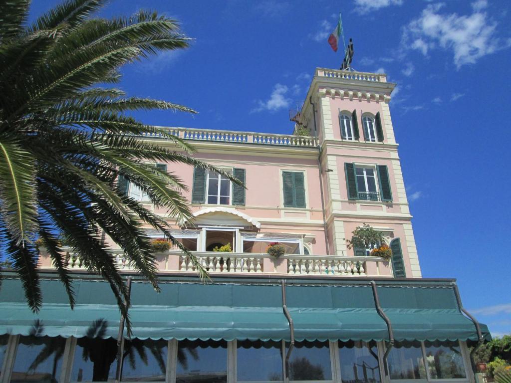 Hotel Italia Marina di Massa