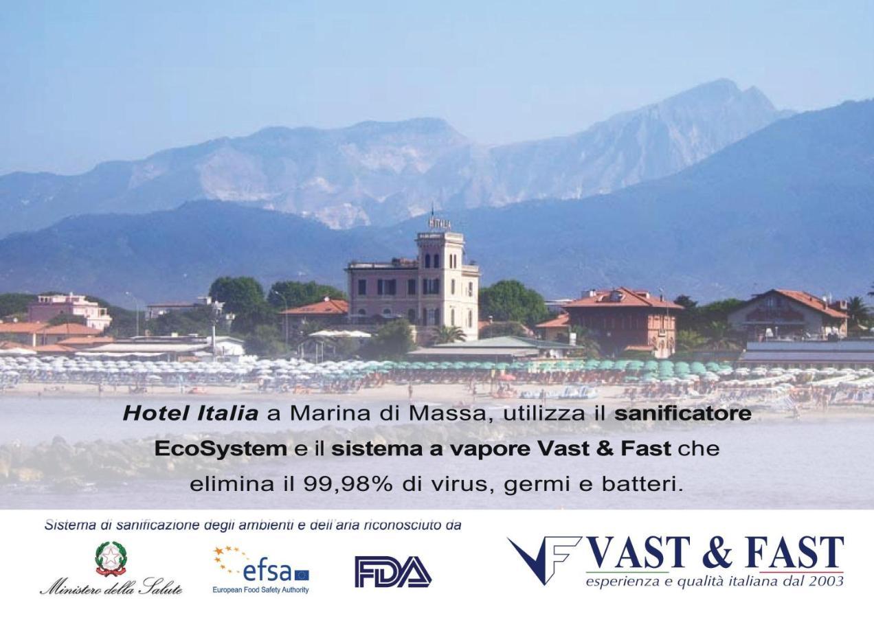 Italia Marina di Massa